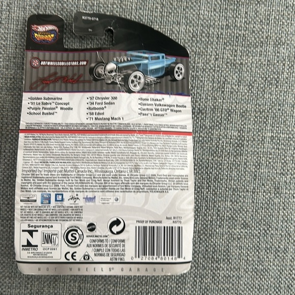 2009 Hot wheels bundle three Larry’s Garage Real Riders - Picture 11 of 11